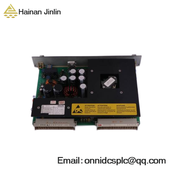 TRICONEX Invensys 2551 Analog Input Module - www.abbac800m.com