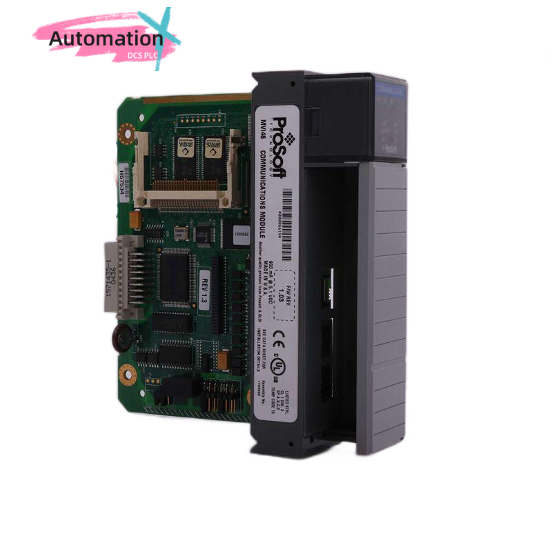 ProSoft AN-X-TI Ethernet Interface Module for Remote Rack ...
