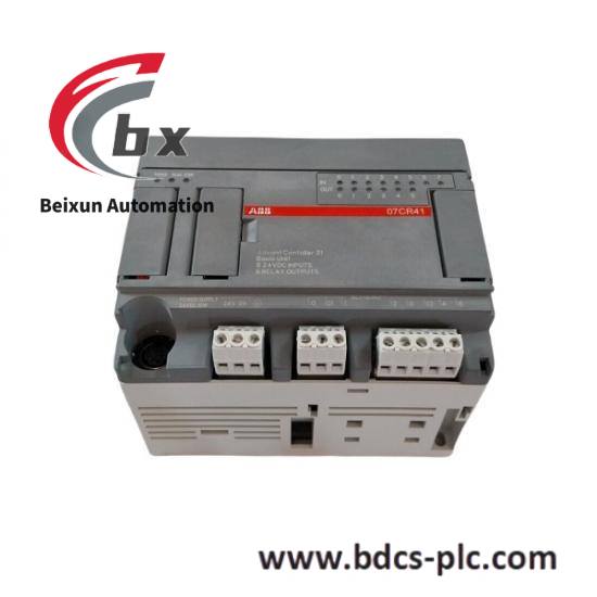 ABB 07CR41-S3.9 / 1SBP260020R1001