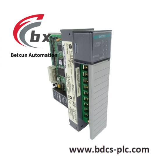 Allen Bradley 1746-NO8V