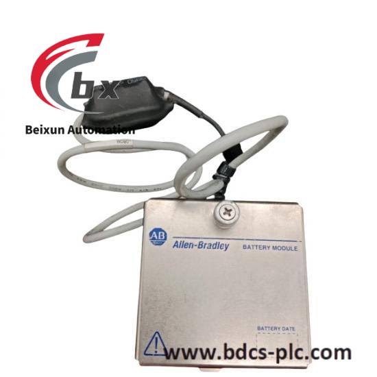 Allen-Bradley 1756-BA ControlLogix FlexLogix Battery Backup Module