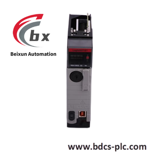 Allen-Bradley 1756-L55M22