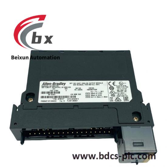 Allen-Bradley 1756-OF8IH