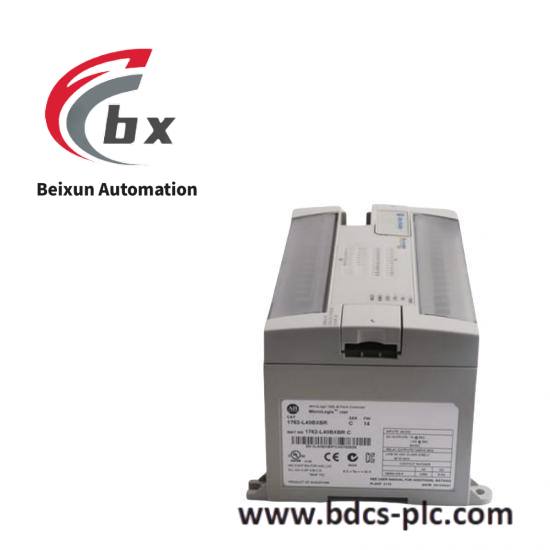 Allen Bradley 1762-L40BXBR