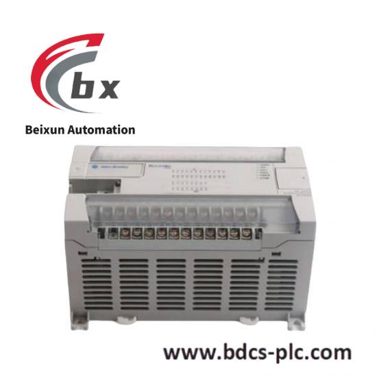Allen Bradley 1762-L40BXBR