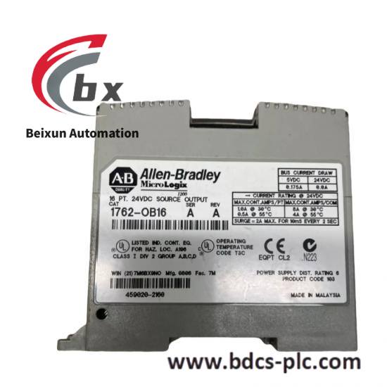 Allen Bradley 1762-OB16