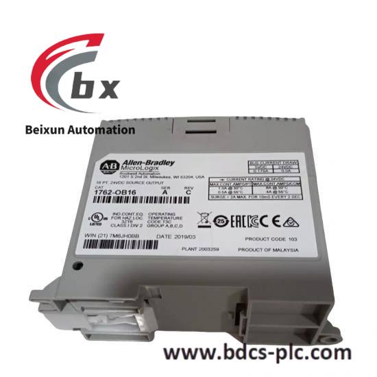 Allen Bradley 1762-OB16