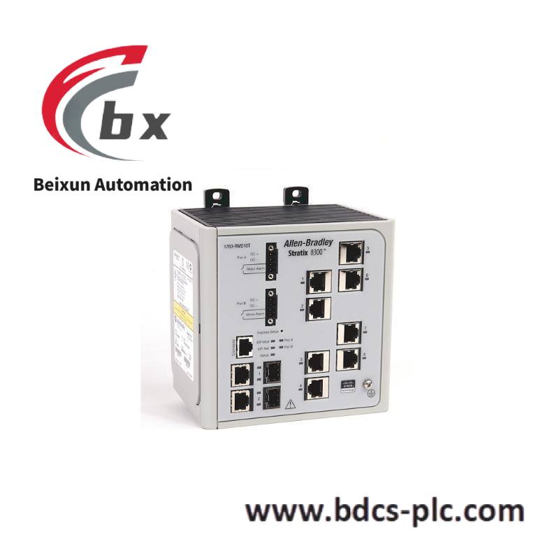 AB Electronics 1783-RMS10T