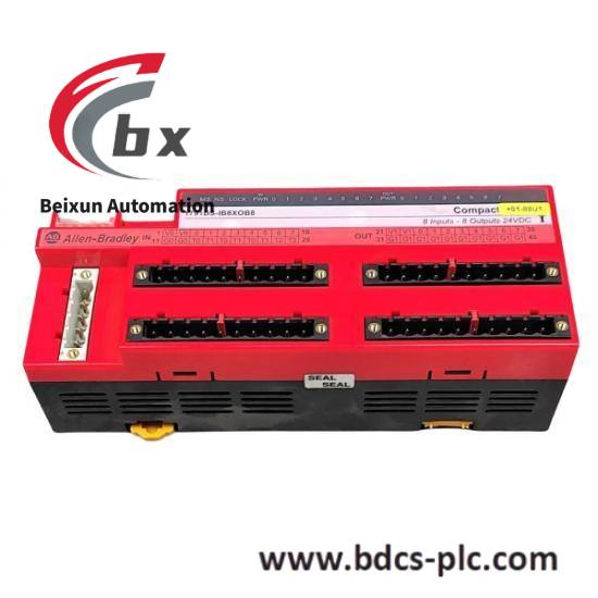 Allen-Bradley 1791-DSIB8XOB8