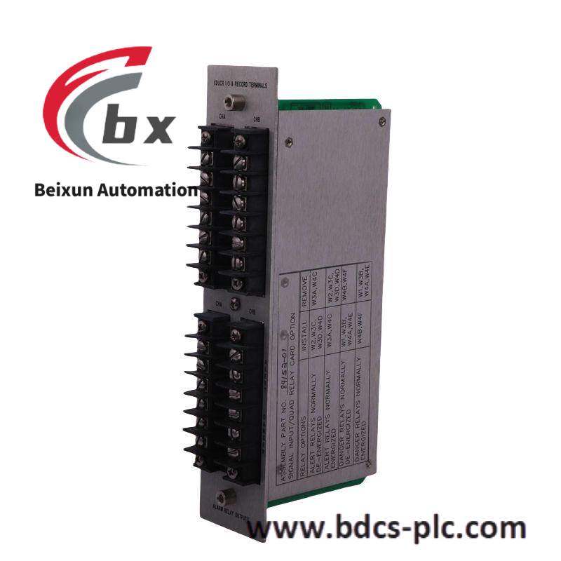 BENTLY 3500/45-01-00