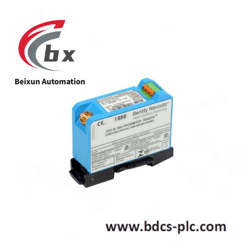 Bentley Nevada 330980-71-05