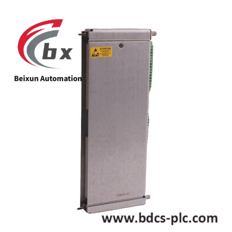 Bently Nevada 3500/15-04-04-00 133300-01