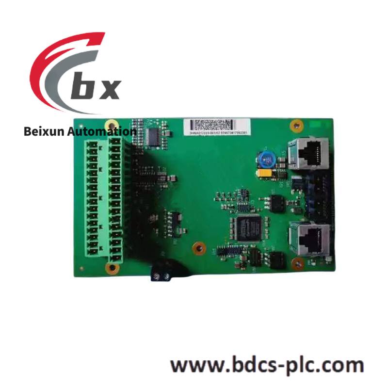 ABB 3HNA012323-001/02