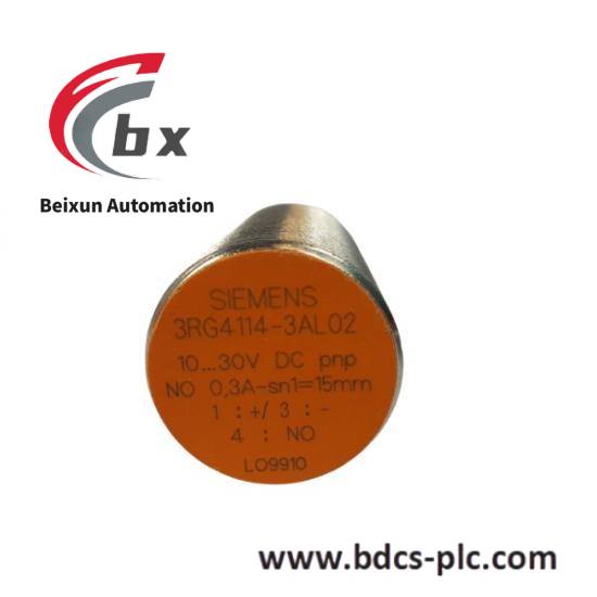 Siemens 3RG4114-3AL02