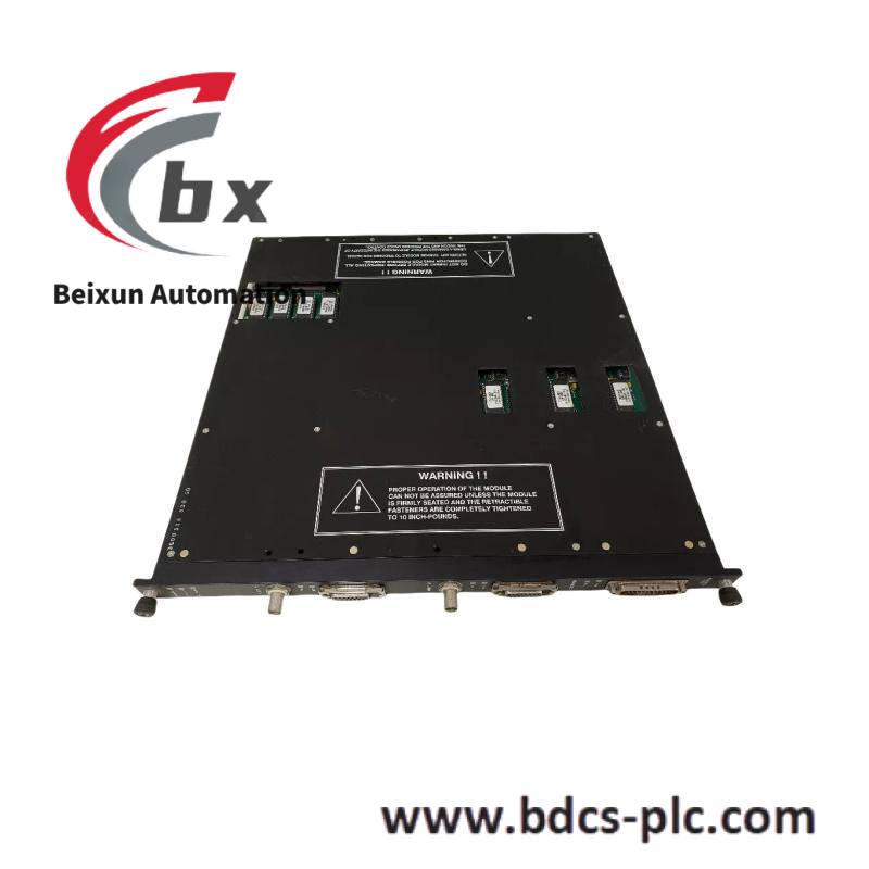 TRICONEX 4351B全新