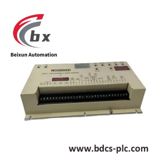 WOODWARD E2384-E4-1100