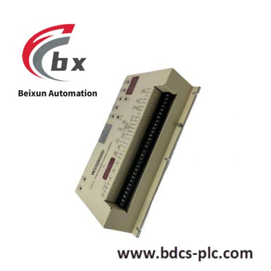 woodward WOODWARD CAT3512