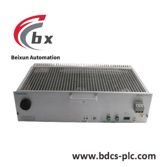 SIEMENS 6DD1683-0BC0