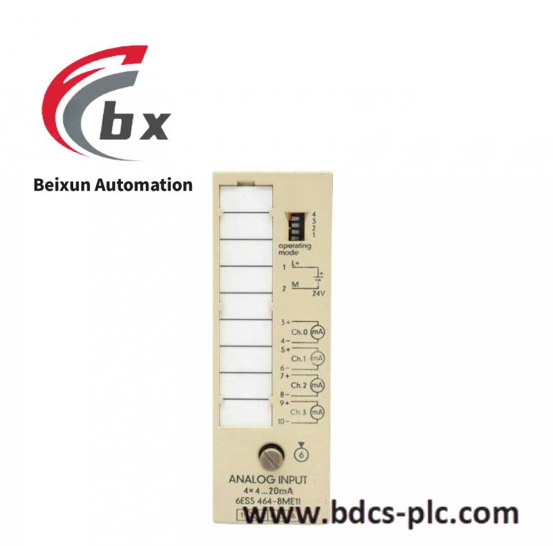 SIEMENS 6ES5464-8ME11