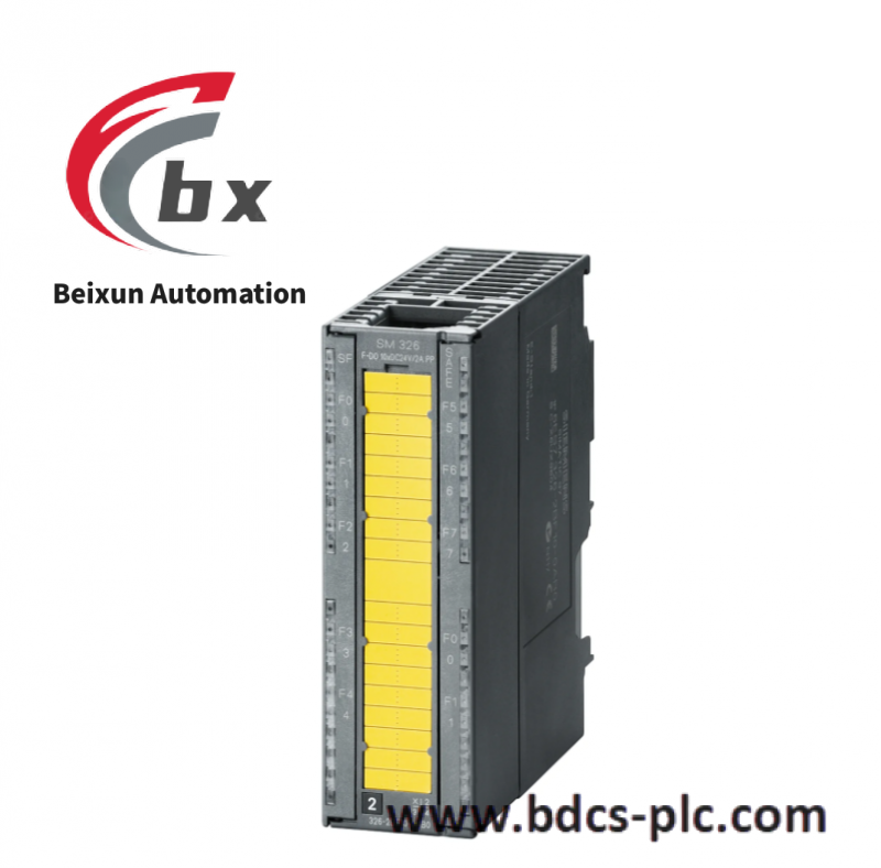 SIEMENS 6ES7326-2BF10-0AB0