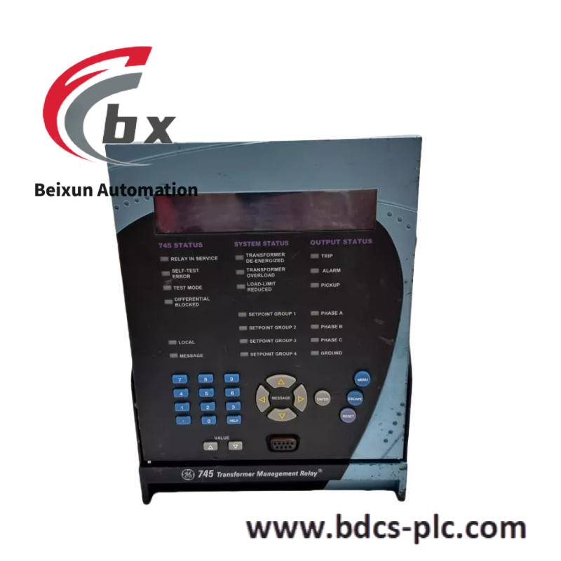 GE Multilin 745-W2-P5-G5-HI-A-L-R-E-H