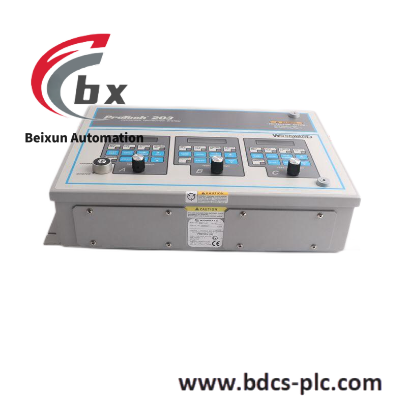 WOODWARD SPM-D11 8440-1706A