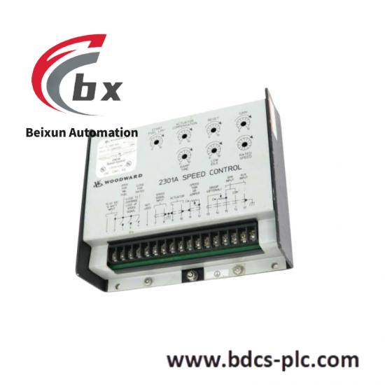 Woodward SPM-D2-10/YB