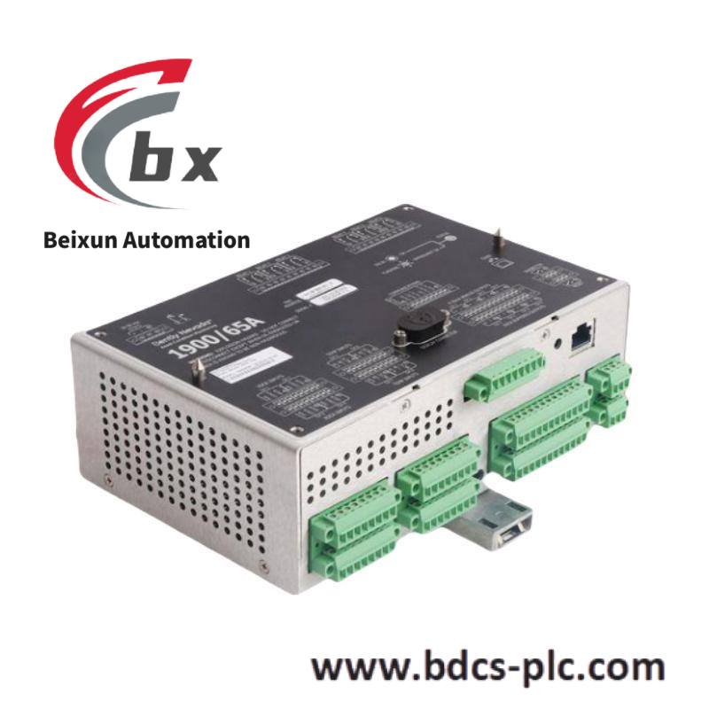 BENTLY NEVADA 3500/25-01-02-01