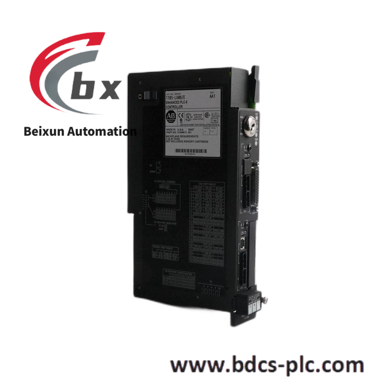 Rockwell Automation 1785-V40L ControlNet Interface Module - www.bdcs ...