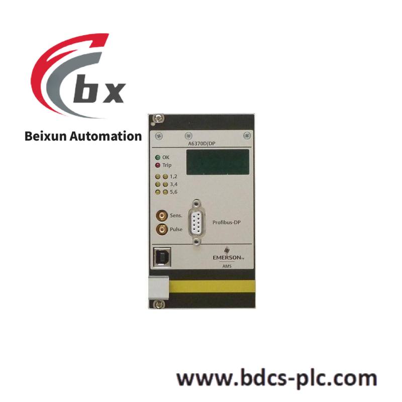 Emerson IC640BSS303RR