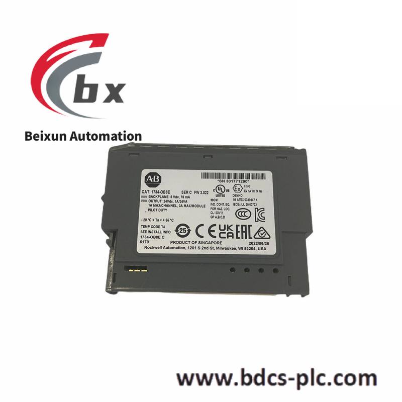 Allen Bradley 1734-OB8