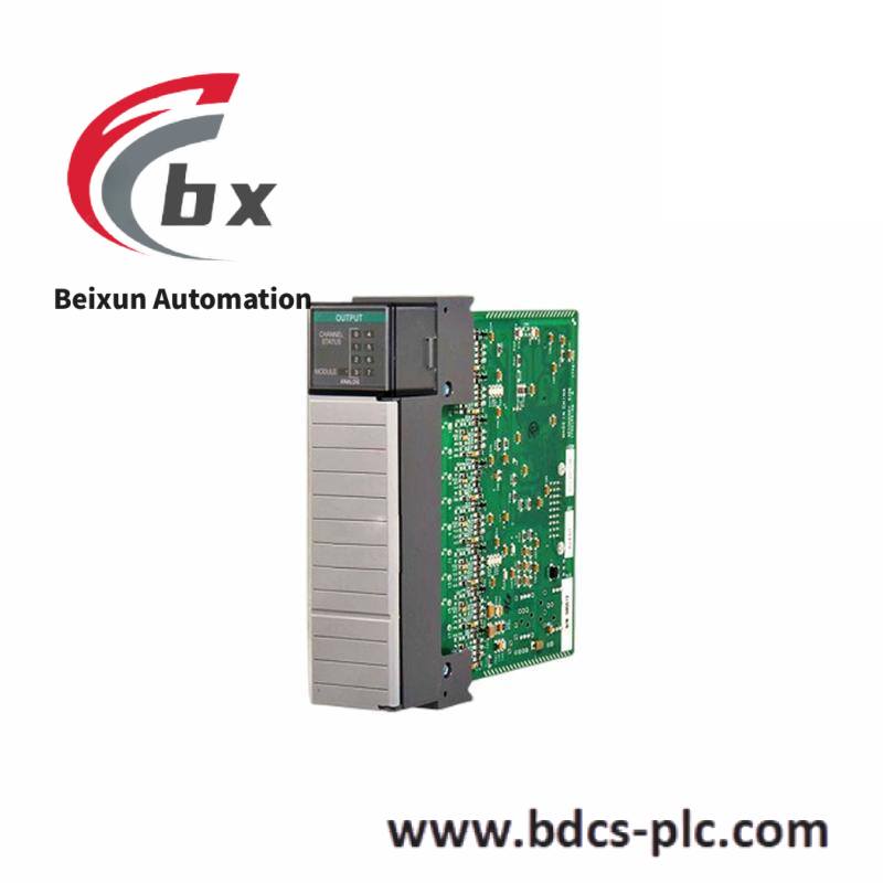 Allen Bradley 1746-NO8V