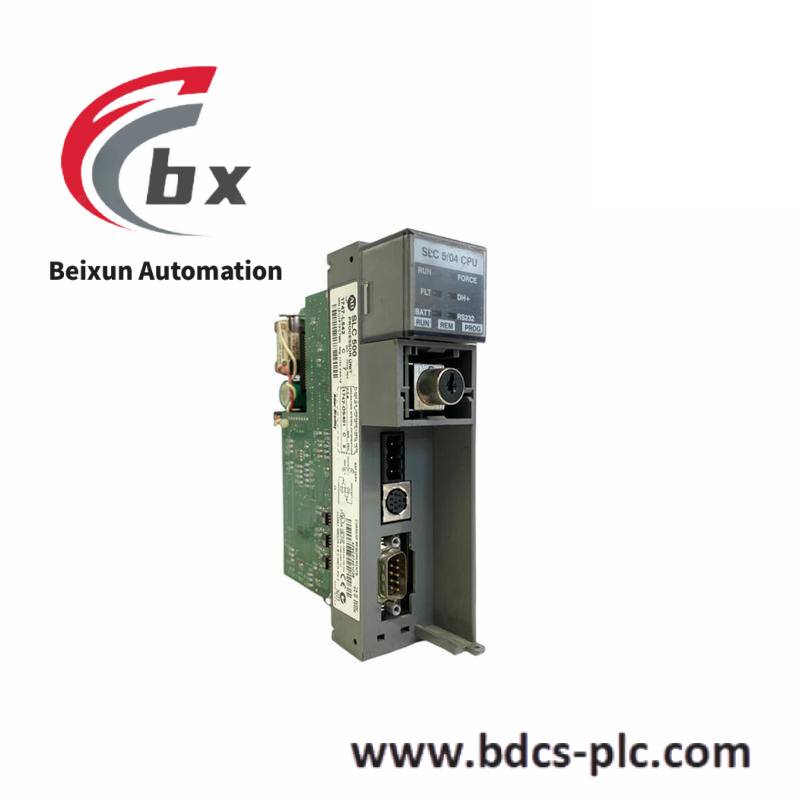 Allen-Bradley 1747-L542/C