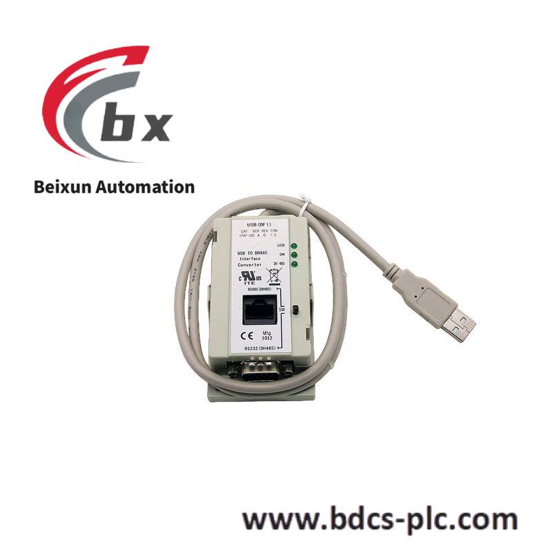 Allen-Bradley 1747-UIC