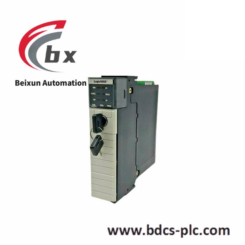 Allen-Bradley 1756-L55M22
