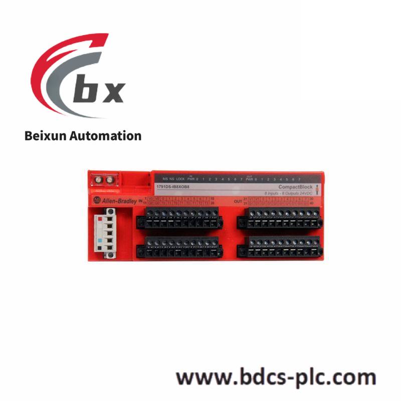 Allen-Bradley 1791-DSIB8XOB8