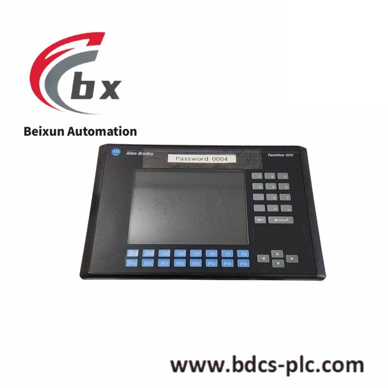 Allen-Bradley 2711-K10C15