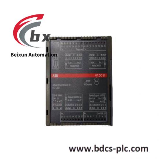 ABB 07DC91