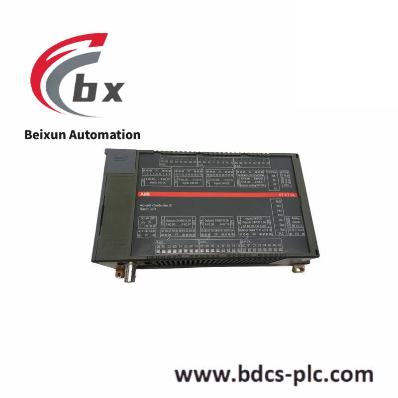 ABB GJR5252100R0101 07KT94