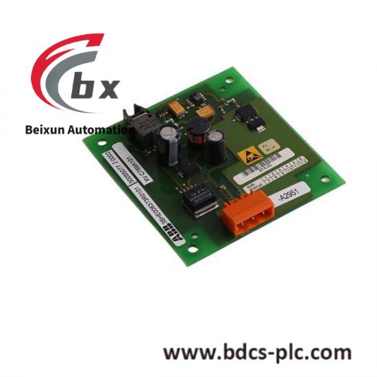 ABB 3BHE006373R0101 XV