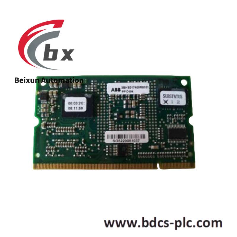 ABB 3BHB002751R0106 XVC722AE01