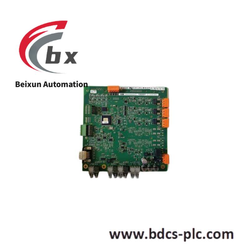 ABB 3BHE037864R0106 UFC911B106 CVM12B