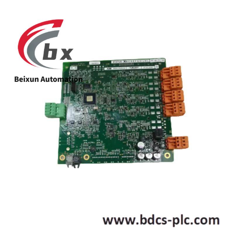 ABB UFC9118108 3BHE037864R0108