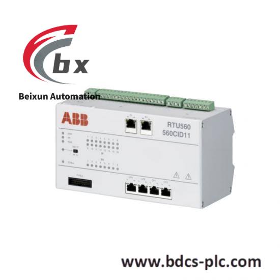 ABB 560CID11 (1KGT030400R0001)