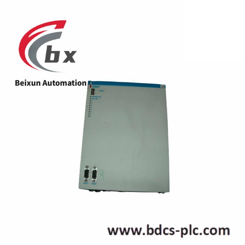 Servo drive DMC2 53080