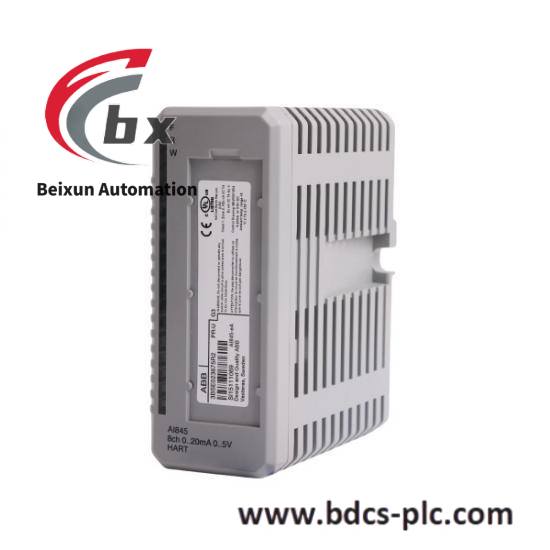 ABB 3BSE023675R1 AI845