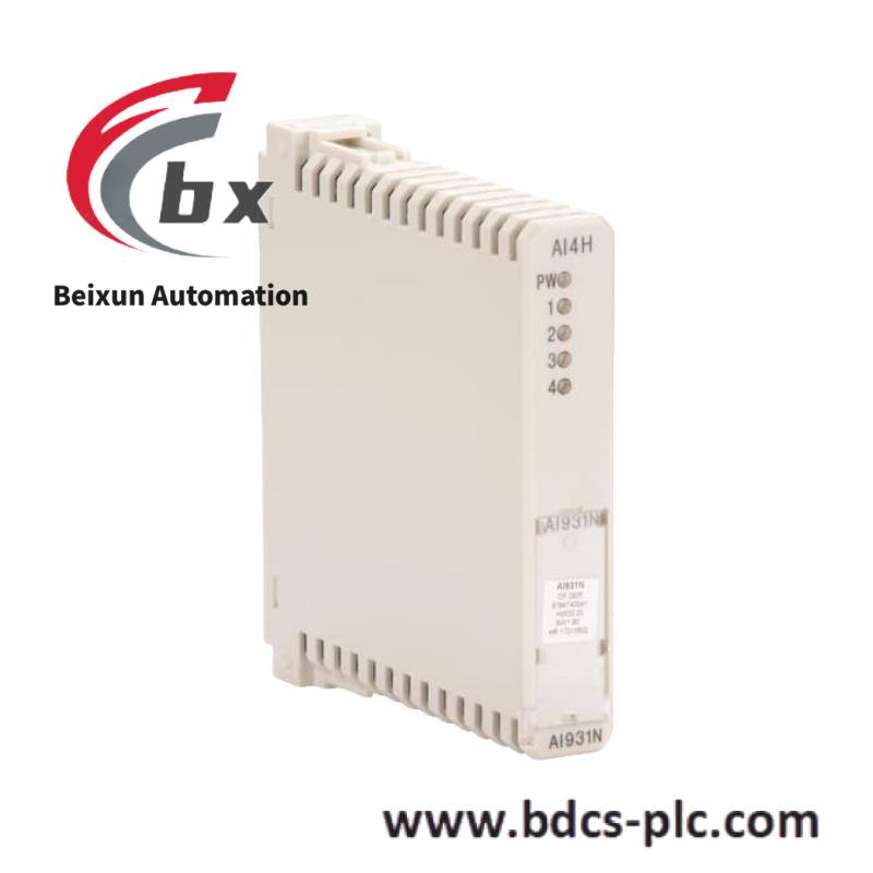 ABB 3KDE175513L9310 AI931N