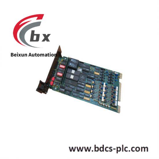 Siemens 533-500 MFC LINE CARD