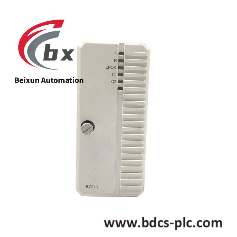 ABB BC810K01 3BSE031154R1