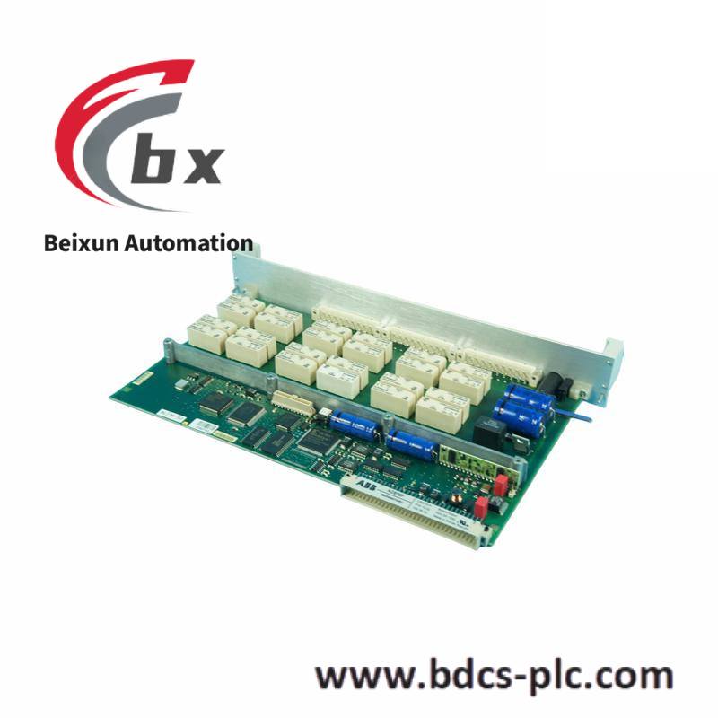 ABB CBO10-P Binary Output Module 3BDH000733R1